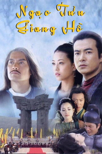 Hình ảnh tập 2 Ngạo Tửu Giang Hồ
