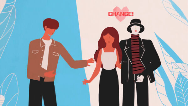 Poster phim Ngày đổi người yêu (Phần 2)
