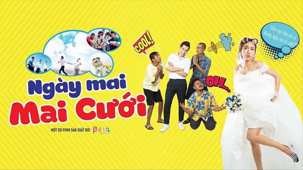 Poster phim Ngày mai Mai cưới