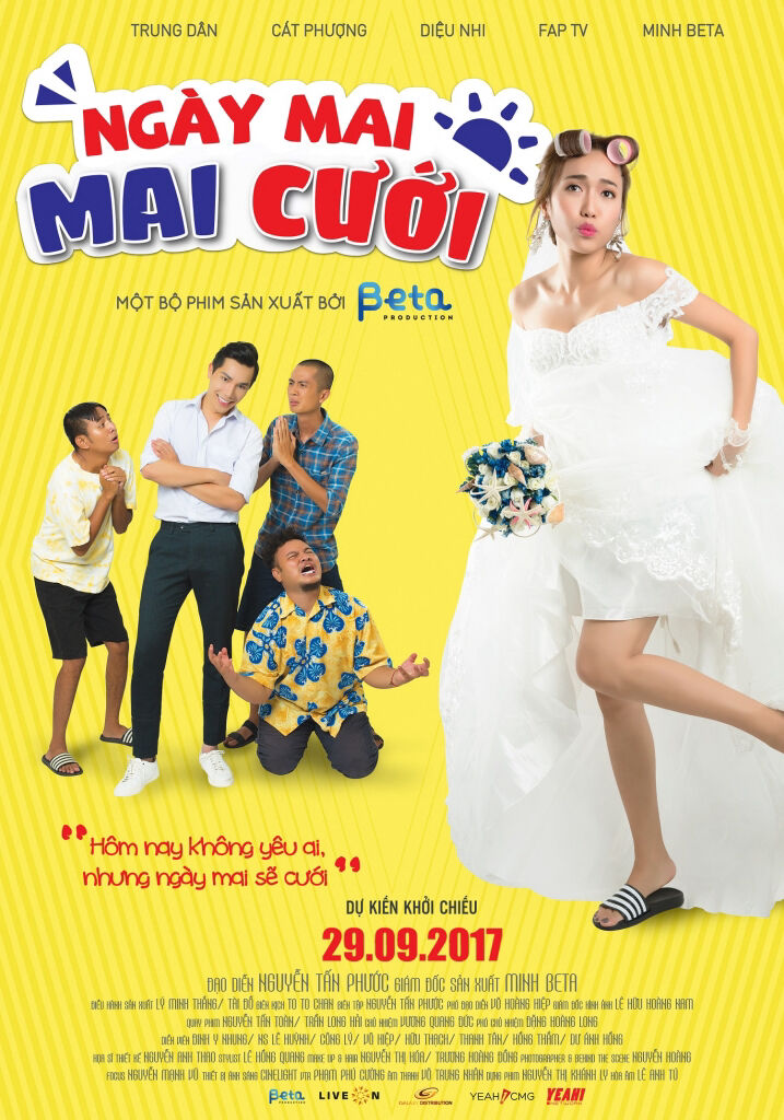 Hình ảnh phim Ngày mai Mai cưới