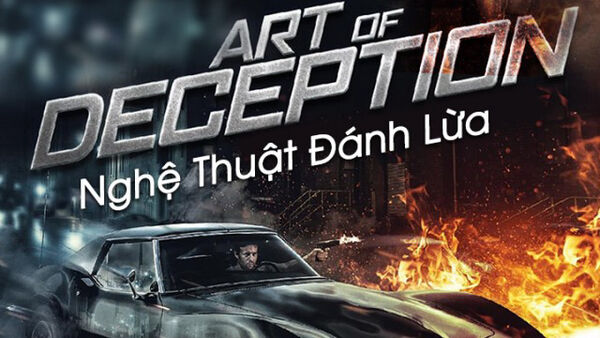 Poster phim Nghệ Thuật Đánh Lừa