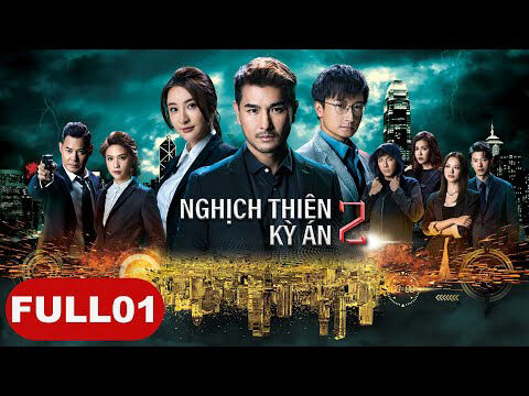 Poster phim Nghịch Thiên Kỳ Án 2