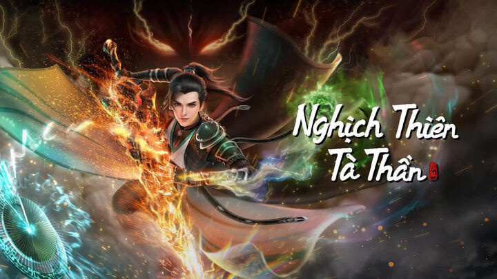 Tập 2 phim Nghịch Thiên Tà Thần