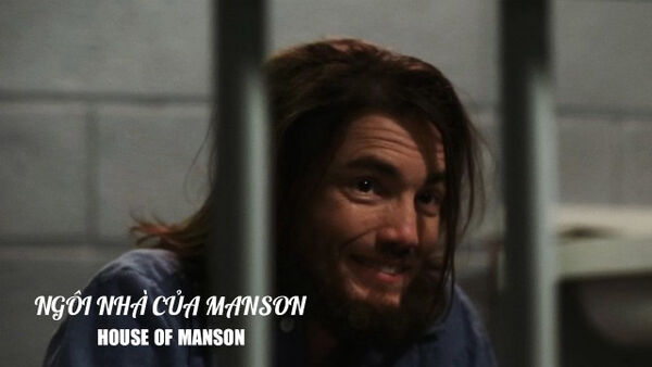 Poster phim Ngôi Nhà Của Manson
