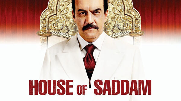 Poster phim Ngôi Nhà Của Saddam