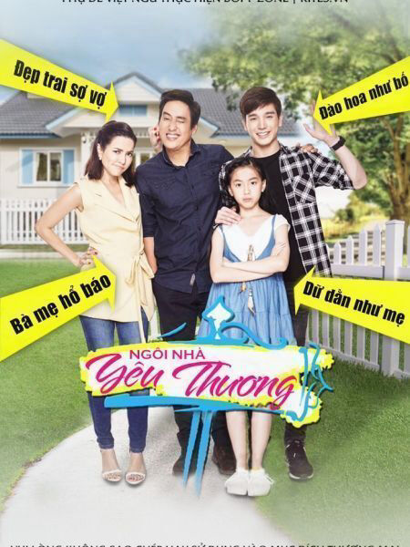 Hình ảnh phim Ngôi Nhà Yêu Thương