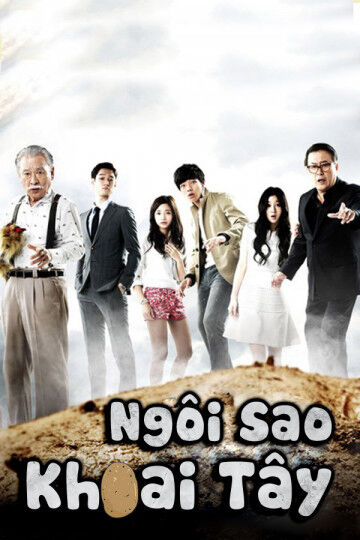 Hình ảnh phim Ngôi Sao Khoai Tây