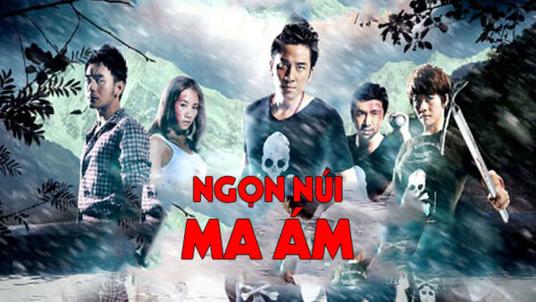 Poster phim Ngọn Núi Ma Ám