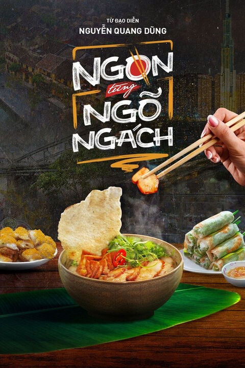 Hình ảnh tập 2 Ngon Từng Ngõ Ngách