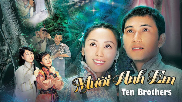 Poster phim Người Anh Em