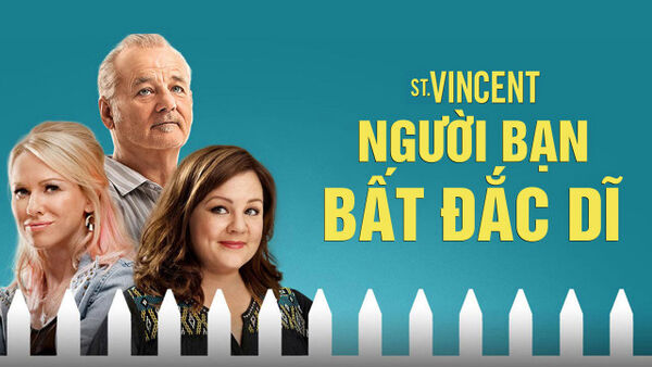 Poster phim Người Bạn Bất Đắc Dĩ