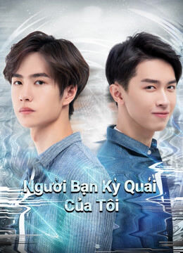 Hình ảnh tập 2 Người Bạn Kỳ Quái Của Tôi