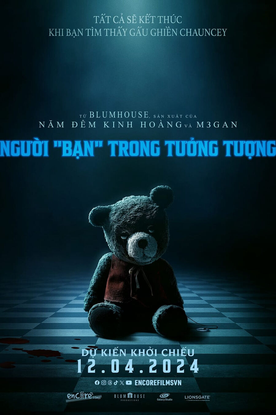 Hình ảnh phim Người “Bạn” Trong Tưởng Tượng