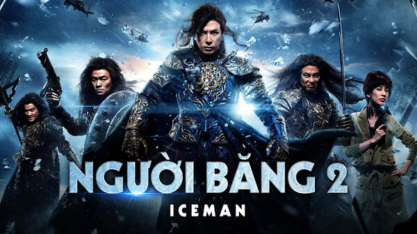 Poster phim Người Băng 2