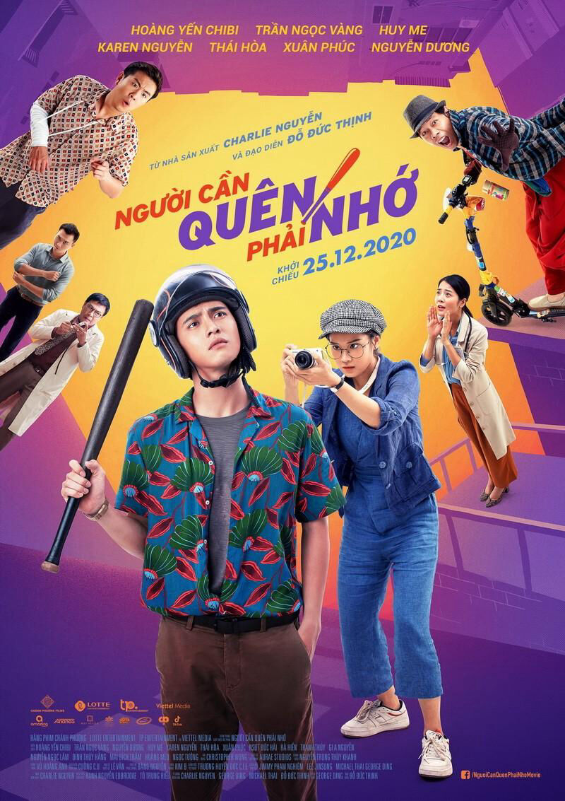 Hình ảnh phim Người cần quên phải nhớ