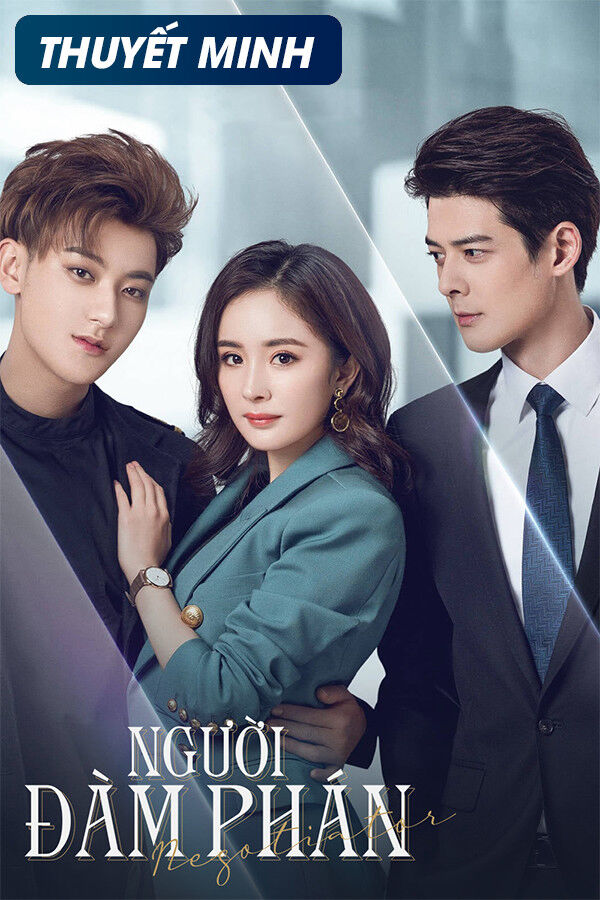 Hình ảnh phim Người Đàm Phán