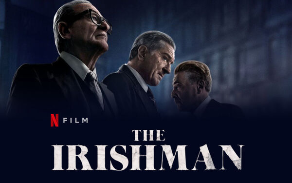 Poster phim Người đàn ông Ireland