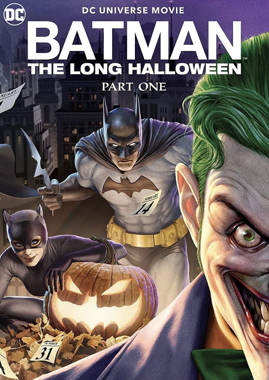 Hình ảnh phim Người Dơi: Đêm Trường Halloween