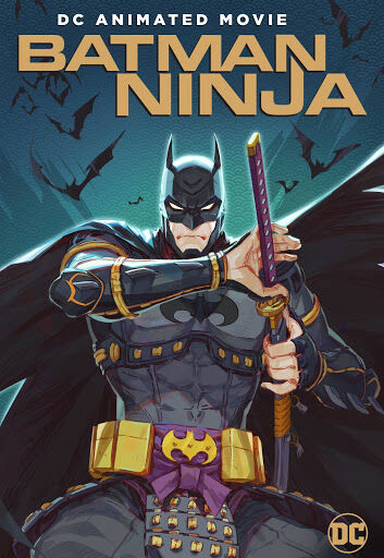Hình ảnh phim Người Dơi Ninja