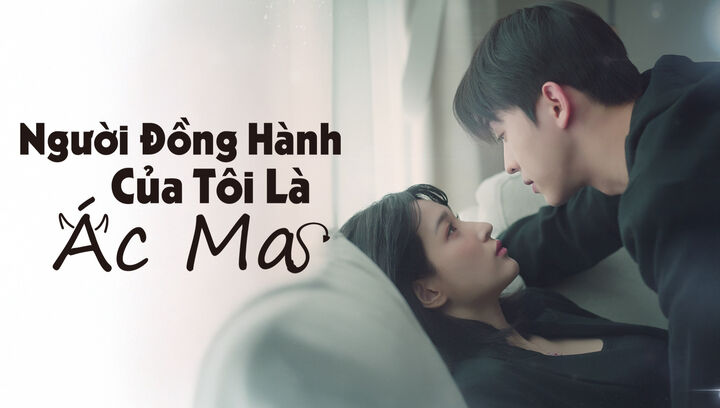 Tập 2 phim Người Đồng Hành Của Tôi Là Ác Ma