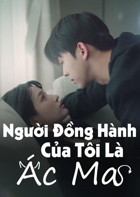 Hình ảnh tập 2 Người Đồng Hành Của Tôi Là Ác Ma