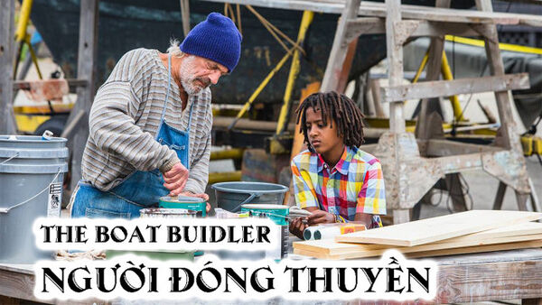 Poster phim Người Đóng Thuyền