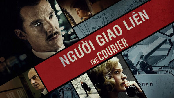 Poster phim Người Giao Liên