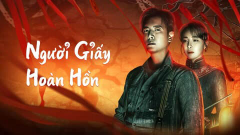 Poster phim Người Giấy Hoàn Hồn
