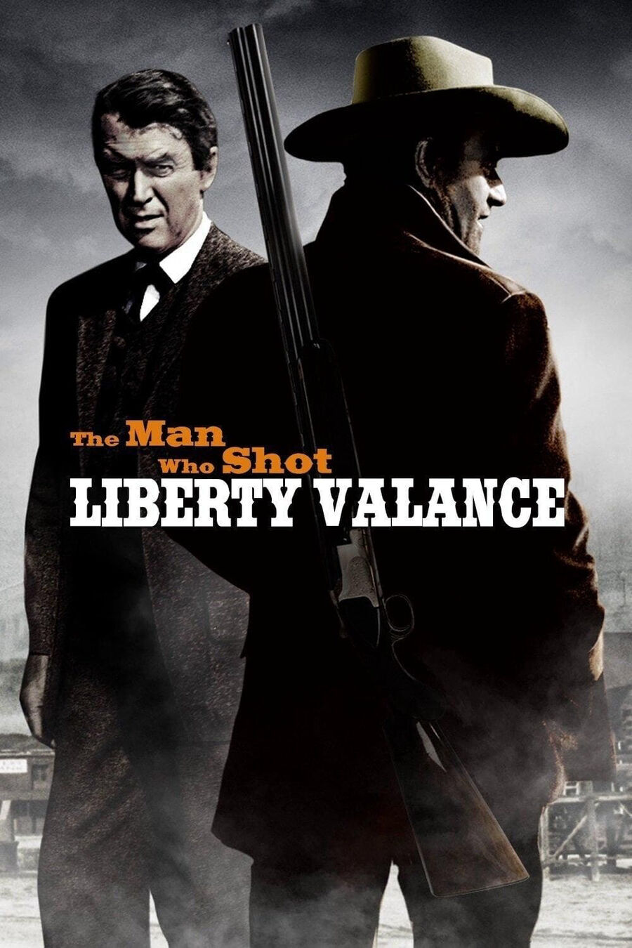 Hình ảnh phim Người Giết Liberty Valance