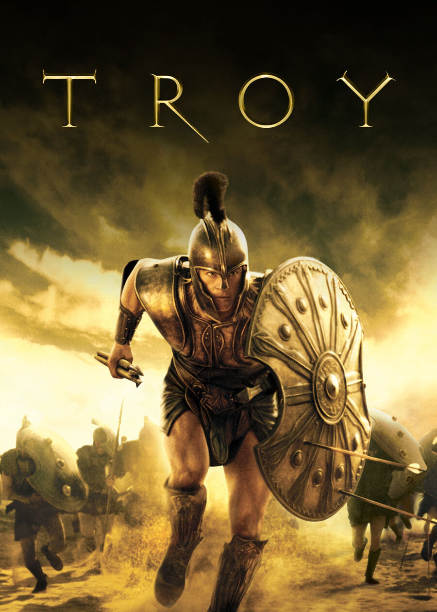 Hình ảnh phim Người Hùng Thành Troy