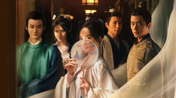 Poster phim Người lạ quen thuộc
