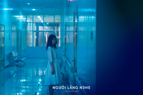 Poster phim Người lắng nghe: Lời thì thầm