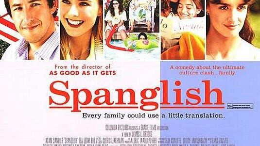 Poster phim Người Latinh trên đất Mỹ