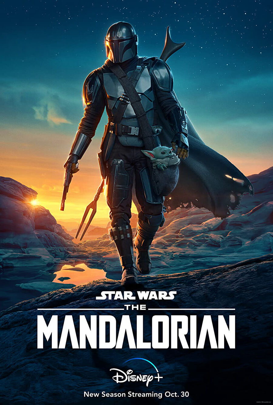 Hình ảnh phim Người Mandalore