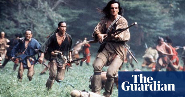 Poster phim Người Mohicans Cuối Cùng