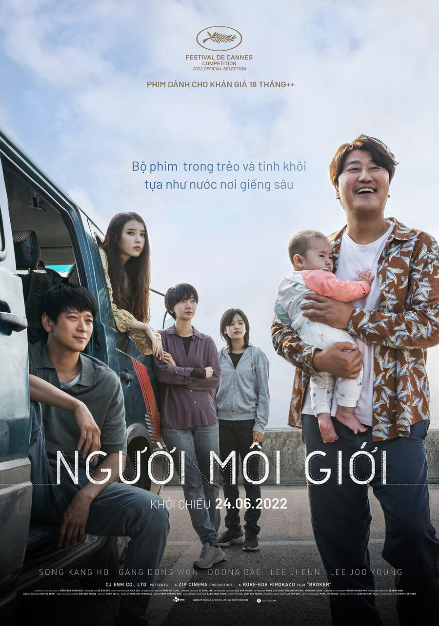 Hình ảnh phim Người Môi Giới