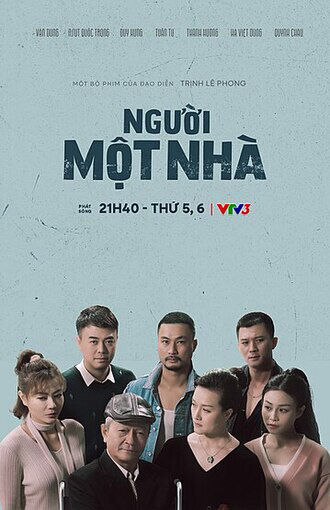 Hình ảnh phim Người Một Nhà