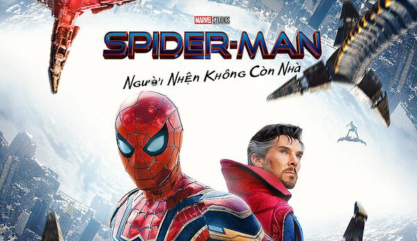 Poster phim Người Nhện: Không Còn Nhà