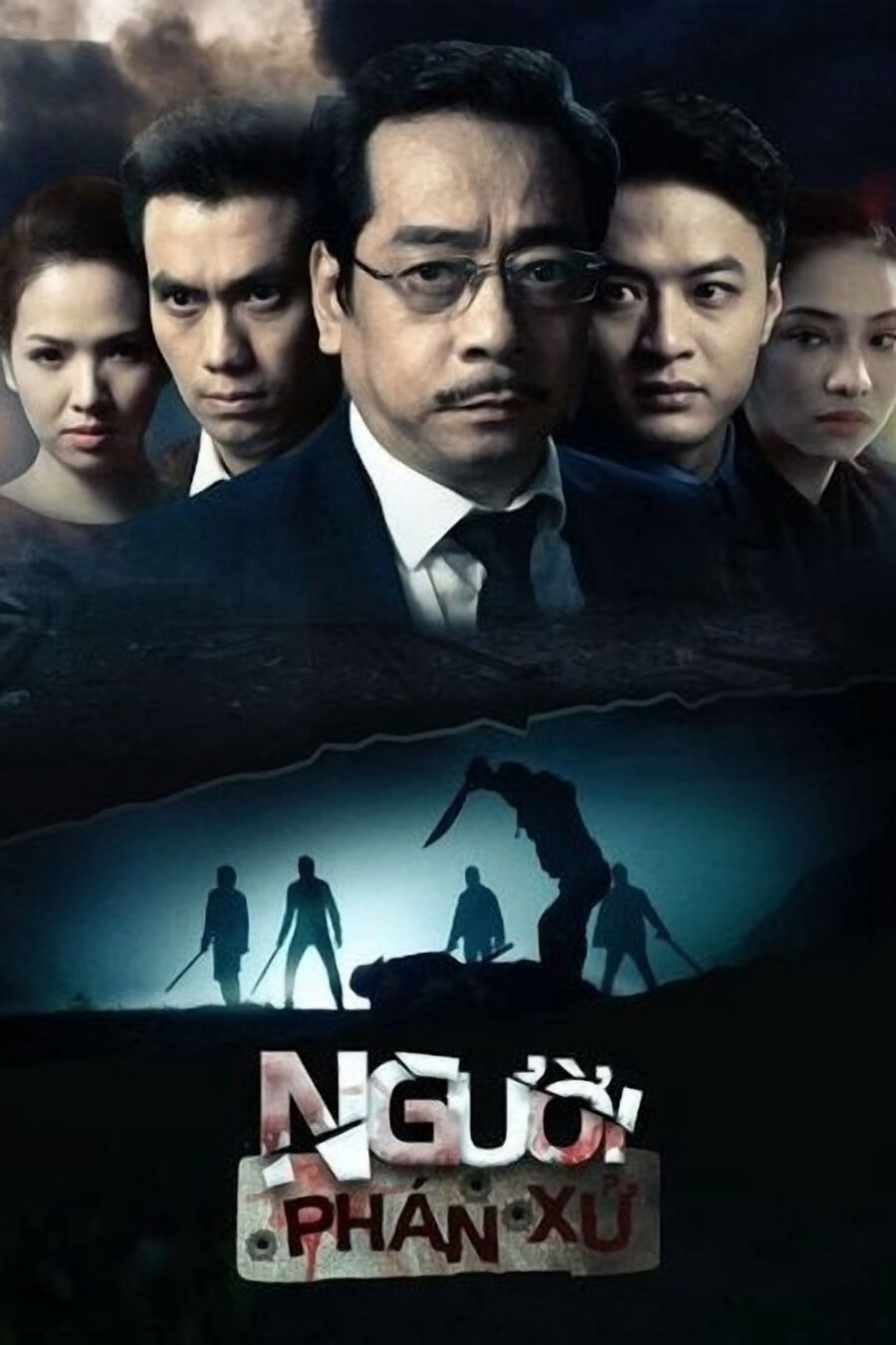 Hình ảnh phim Người Phán Xử