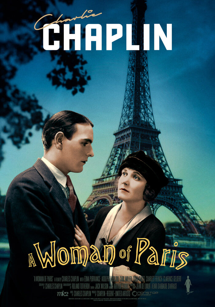 Hình ảnh phim Người Phụ Nữ Ở Paris
