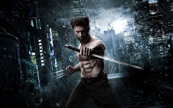 Poster phim Người Sói Wolverine