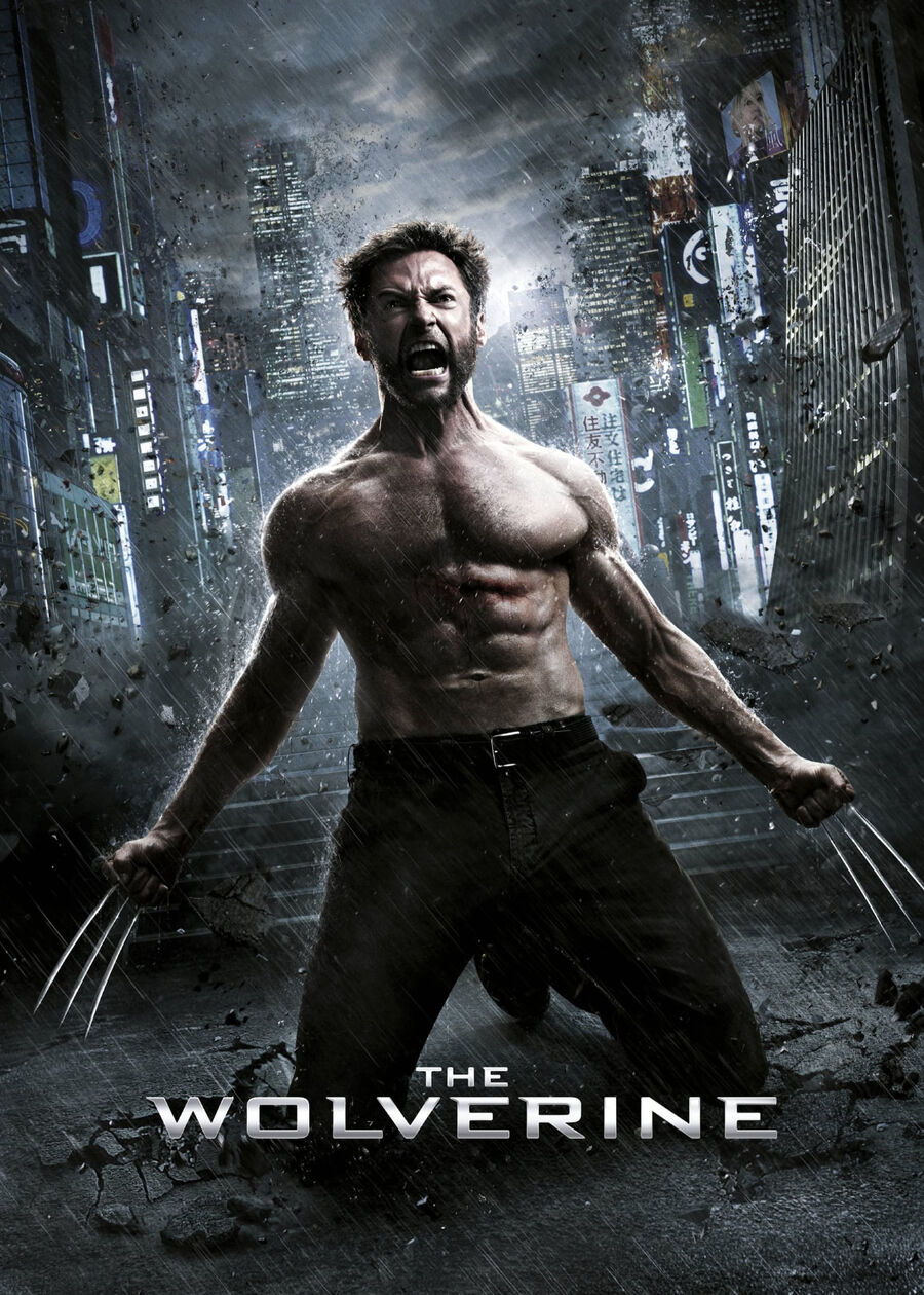Hình ảnh phim Người Sói Wolverine