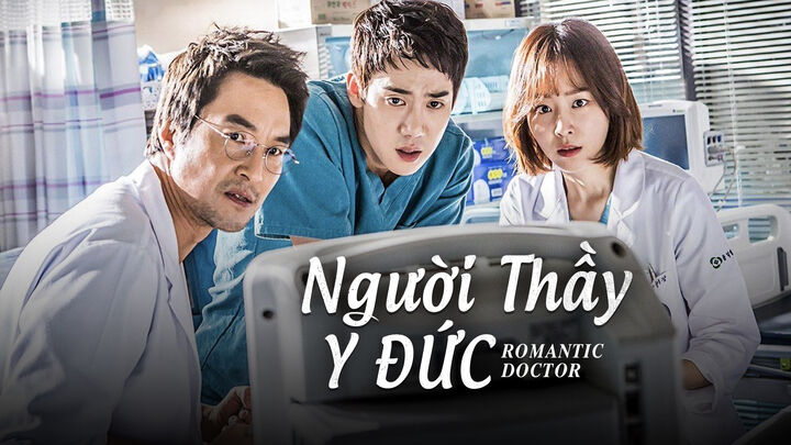 Tập 2 phim Người Thầy Y Đức