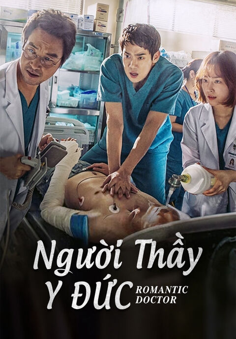 Hình ảnh tập 2 Người Thầy Y Đức