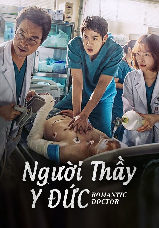 Tập 1 phim Người Thầy Y Đức