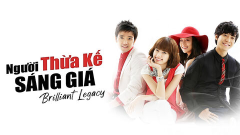 Hình ảnh tập 1 Người Thừa Kế Sáng Giá