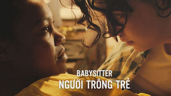 Poster phim Người Trông Trẻ