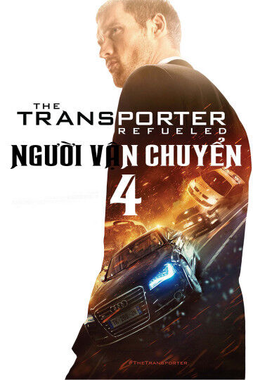 Hình ảnh phim Người Vận Chuyển 4