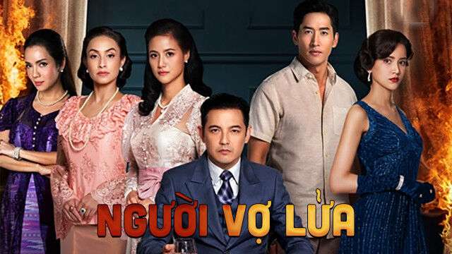 Tập 2 phim Người Vợ Lửa