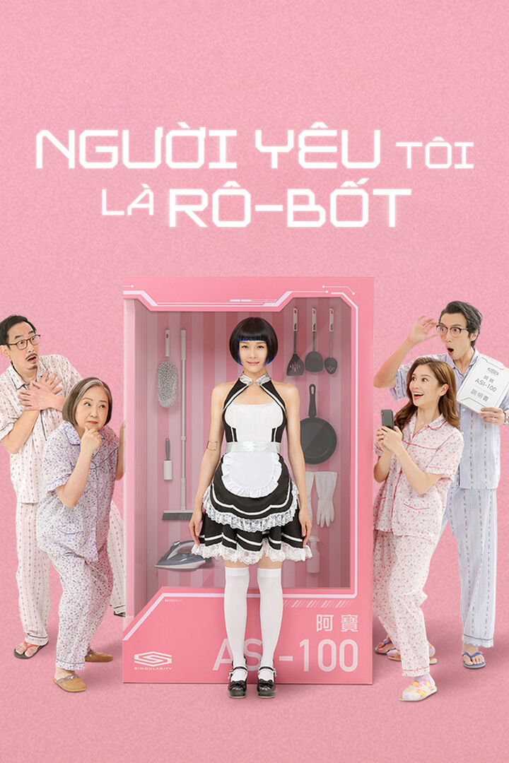 Tập 1 phim Người Yêu Tôi Là Rô-Bốt